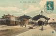 / CPA FRANCE 01 "Bourg, intérieur de la gare "