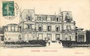 77 Seine Et Marne CPA FRANCE 77 "Chaumes, chateau de Crénille"