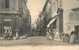 / CPA FRANCE 01 "Bourg, rue centrale"