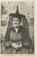 01 Ain / CPA FRANCE 01 "Bourg, costume et chapeau Bressans"