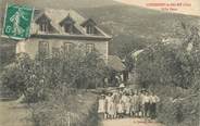 01 Ain / CPA FRANCE 01 "Cheignieu la Balme, villa Goux"