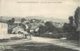 / CPA FRANCE 01 "Chatillon de Michaille, place d'en haut et rue de l'église"