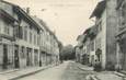 / CPA FRANCE 01 "La Cluse, grande rue"