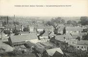 76 Seine Maritime CPA FRANCE 76 "Forges les Eaux, vue panoramique prise du clocher"