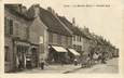 CPA FRANCE  70 "Lure, la Maison bleue, la grande rue"