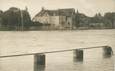 LOT 2 CARTE PHOTO FRANCE  70 "Gray, Inondations 1930"