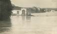 LOT 2 CARTE PHOTO FRANCE  70 "Gray, Inondations 1930"