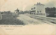 01 Ain / CPA FRANCE 01 "Gex, le Longeray Divonne"