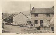 01 Ain / CPA FRANCE 01 "Inimont, rue centrale"