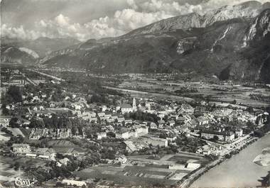 / CPSM FRANCE 74 "Bonneville, vue générale"