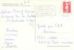 / CPSM FRANCE 74 "Chamonix Mont Blanc, Fournier Georges" / SCULPTEUR
