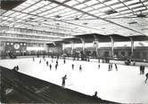74 Haute Savoie / CPSM FRANCE 74 "Chamonix Mont Blanc, la  patinoire"