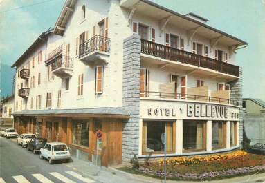 / CPSM FRANCE 74 "Chamonix Mont Blanc, hôtel Bellevue"
