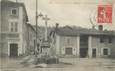 / CPA FRANCE 01 "Miribel, place Saint Romain"