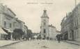 / CPA FRANCE 01 "Meximieux, place Vaugelas"