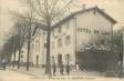 / CPA FRANCE 01 "Nantua, hôtel du Lac"