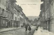 01 Ain / CPA FRANCE 01 "Nantua, rue du collège"