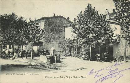 CPA FRANCE 06 "Peymeinade, Saint Marc"