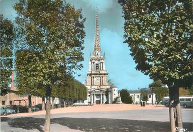 / CPSM FRANCE 85 "Luçon, la cathédrale"