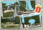 85 Vendee / CPSM FRANCE 85 "Luçon"