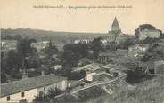 85 Vendee / CPA FRANCE 85 "Mareuil sur Lay, vue générale prise du Calvaire"