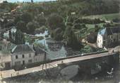 85 Vendee / CPSM FRANCE 85 "Mareuil sur Lay, le pont sur le Lay"