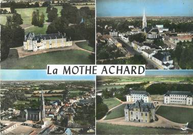 / CPSM FRANCE 85 "La Mothe Achard"