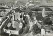 / CPSM FRANCE 85 "Ile de Noirmoutier, le château et l'église"