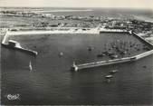 85 Vendee / CPSM FRANCE 85 "Ile de Noirmoutier, l'herbaudière"