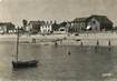 / CPSM FRANCE 85 "Noirmoutier, la plage du Vieil"