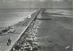 / CPSM FRANCE 85 "Ile de Noirmoutier, le passage du Gois à marée basse"