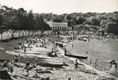 85 Vendee / CPSM FRANCE 85 "L'Ile de Noirmoutier, plage des Dames"