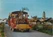 / CPSM FRANCE 85 "Noirmoutier, le petit train"