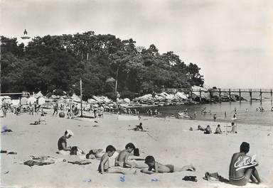 / CPSM FRANCE 85 "Ile de Noirmoutier, la plage des dames"