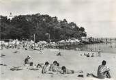 85 Vendee / CPSM FRANCE 85 "Ile de Noirmoutier, la plage des dames"