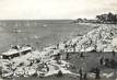 / CPSM FRANCE 85 "Ile de Noirmoutier, la plage des dames et la pointe Saint Pierre"