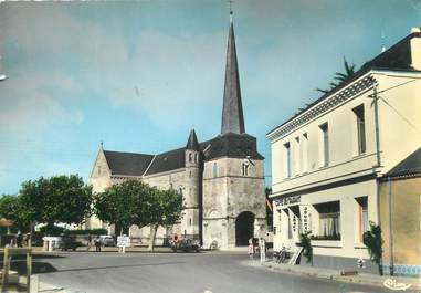 / CPSM FRANCE 85 "Notre Dame de Monts, l'église"