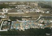 85 Vendee / CPSM FRANCE 85 "Notre Dame de Monts" /  CAMPING