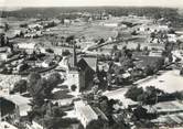 85 Vendee / CPSM FRANCE 85 "Notre Dame de Monts, vue aérienne, l'église"