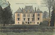 21 Cote D'or CPA FRANCE 21 "Chatillon sur Seine, chateau du Petit Versailles"