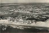 85 Vendee / CPSM FRANCE 85 "Saint Gilles sur Vie, vue aérienne"