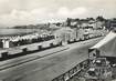 / CPSM FRANCE 85 "Saint Gilles Croix de Vie, la plage, la promenade et les chalets"