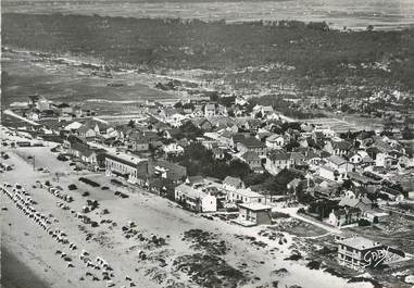 / CPSM FRANCE 85 "Saint Jean de Monts, vue aérienne"