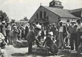 85 Vendee / CPSM FRANCE 85 "Saint Jean de Monts, le marché"