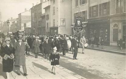  CARTE PHOTO  FRANCE 69 "Villefranche"