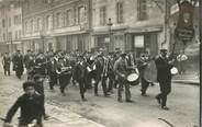 69 RhÔne   CARTE PHOTO  FRANCE 69 "Villefranche" / FANFARE