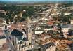 / CPSM FRANCE 85 "Saint Fulgent, vue panoramique aérienne"