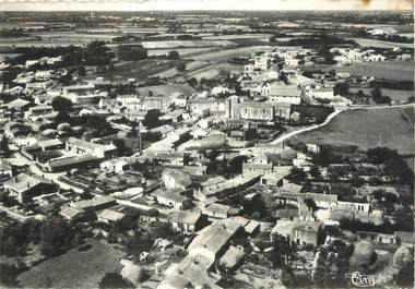 / CPSM FRANCE 85 "Saint Benoist sur Mer, vue générale"