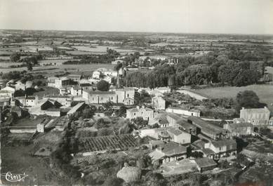 / CPSM FRANCE 85 "Saint Cyr en Talmondais, vue aérienne"