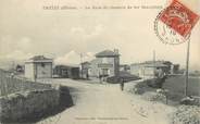 69 RhÔne CPA FRANCE 69 "Theizé, la gare du chemin de fer"